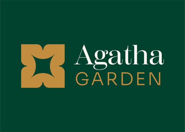 logo du projet immobilier agatha garden