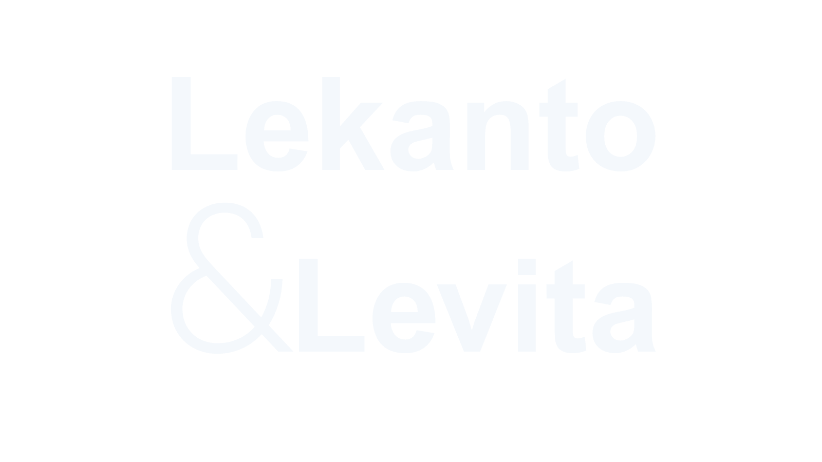 logo du projet immobilier Lekanto et levita