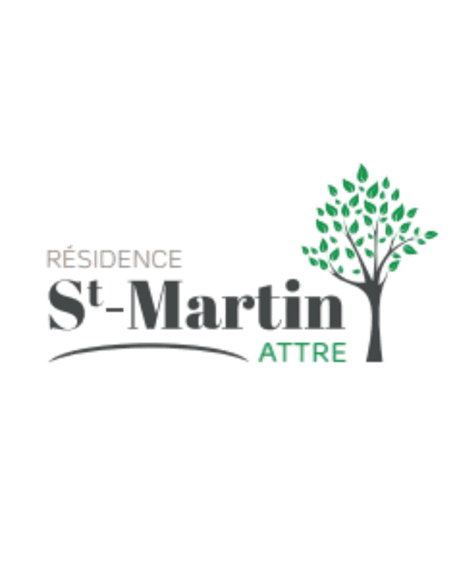 Logo du projet immobilier Saint Martin Attre