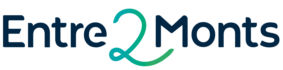 logo du projet immobilier entre 2 monts