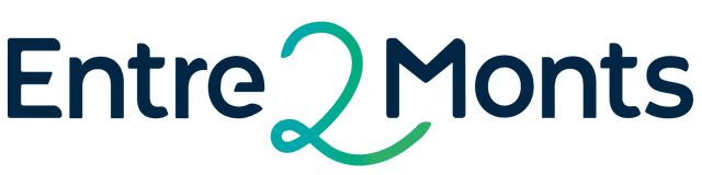 logo du projet immobilier entre 2 monts