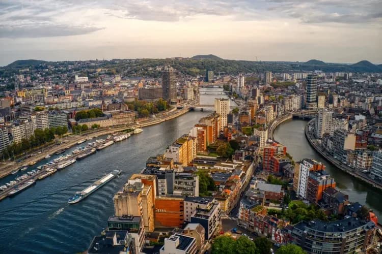 Agence immobilière We Invest à Liège et en province de Liège