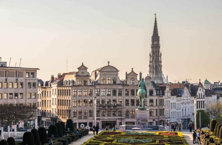 Agence immobilière We Invest à Bruxelles