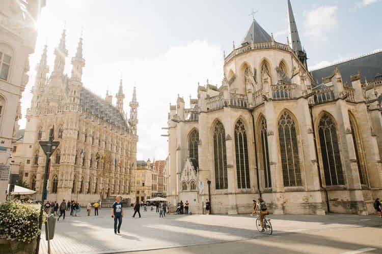 Real estate agency We Invest in Flemish Brabant