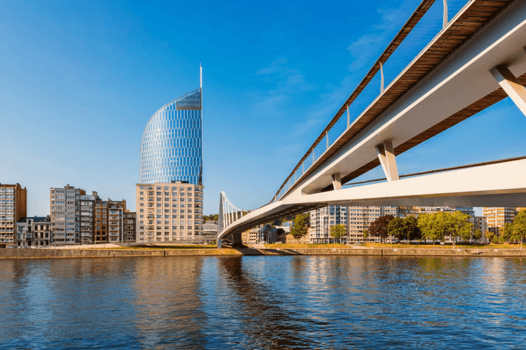 Real estate agency We Invest in Liège and Liège province